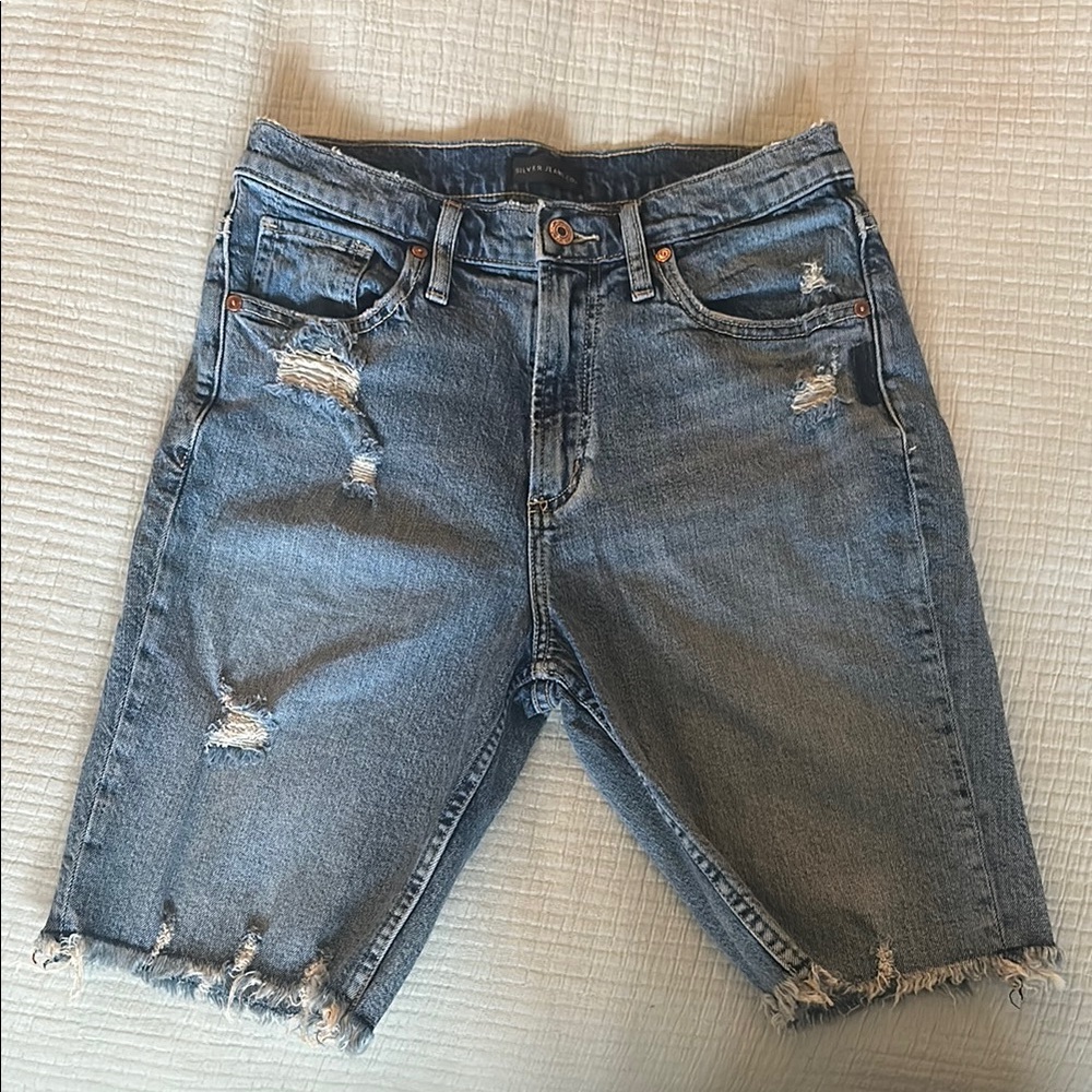 Silver Jeans Co Shorts